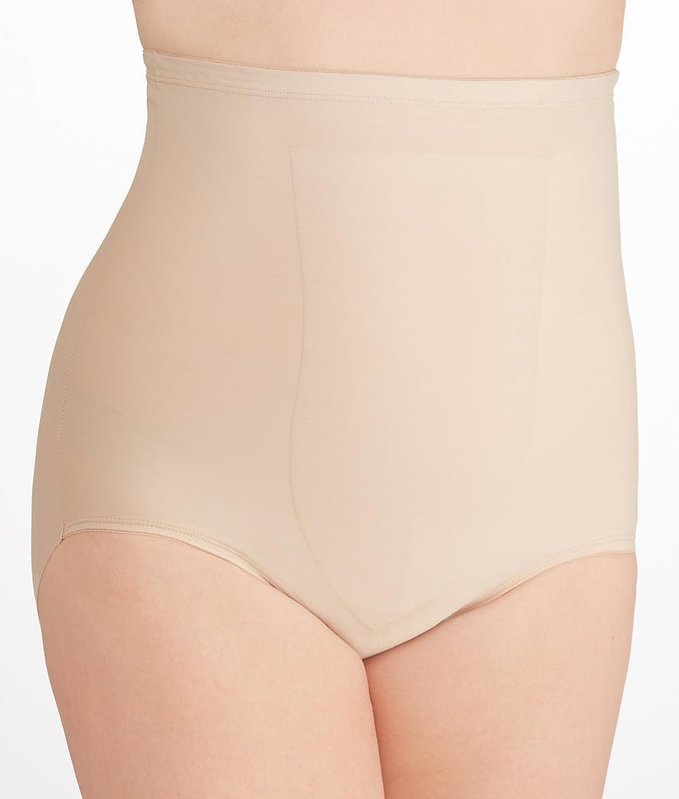 TC Fine Intimates Medium Control High-Waist Brief - 4005