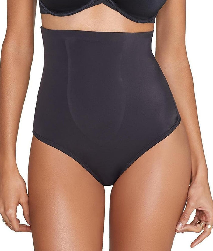 TC Fine Intimates Medium Control High-Waist Thong Panty - 4138
