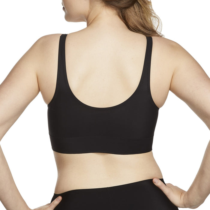 TC Fine Intimates Microfiber V-Neck Bralette - A4-119