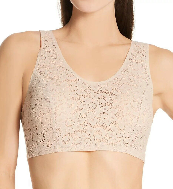 TC Fine Intimates Sensual Lace Bralette - A4-137
