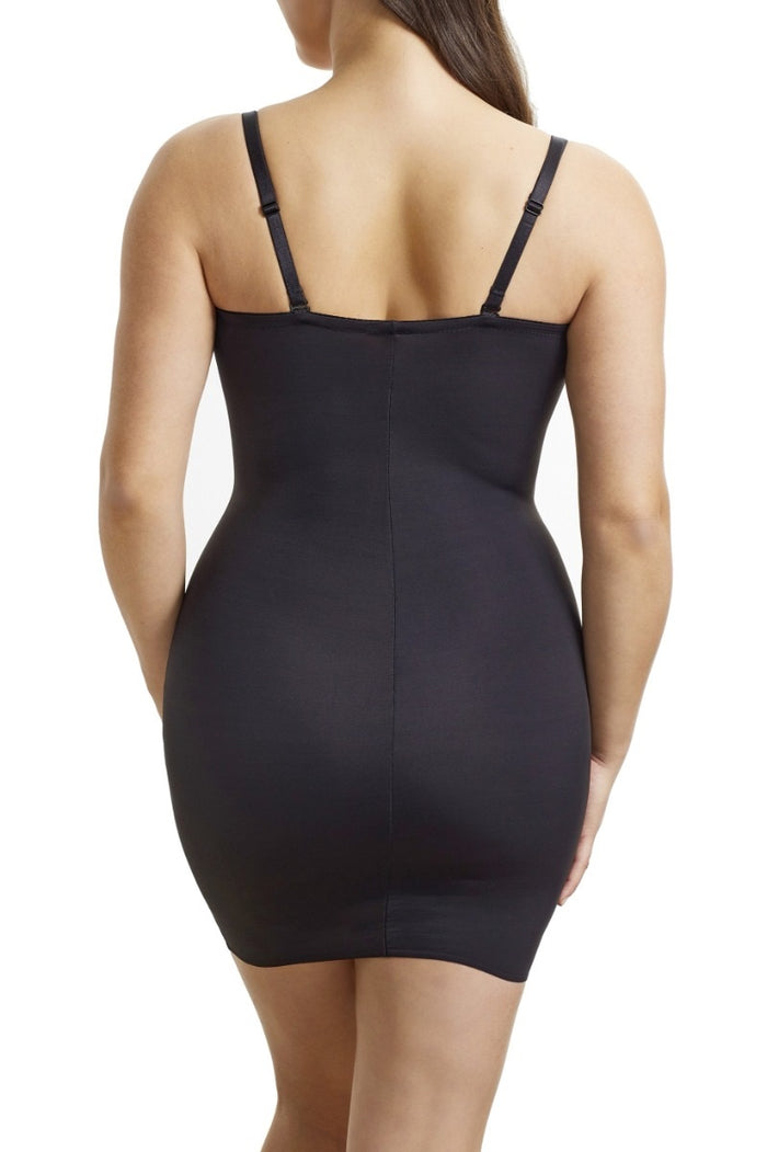 TC Fine Intimates Sleek Essentials Convertible Slip - 4737