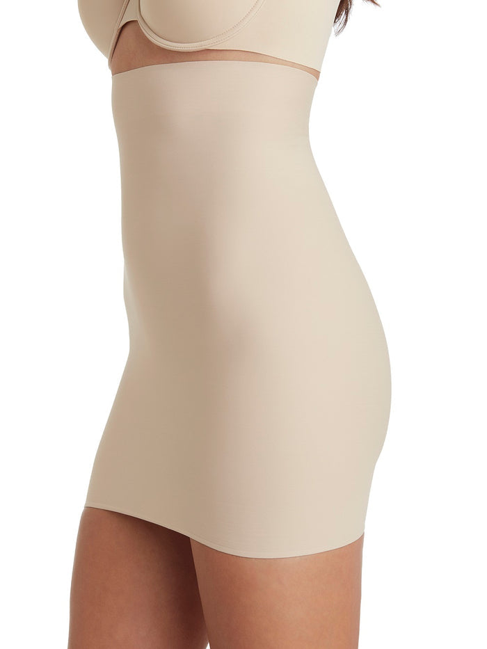TC Fine Intimates Sleek Essentials Hi-Waist Half Slip - 4736