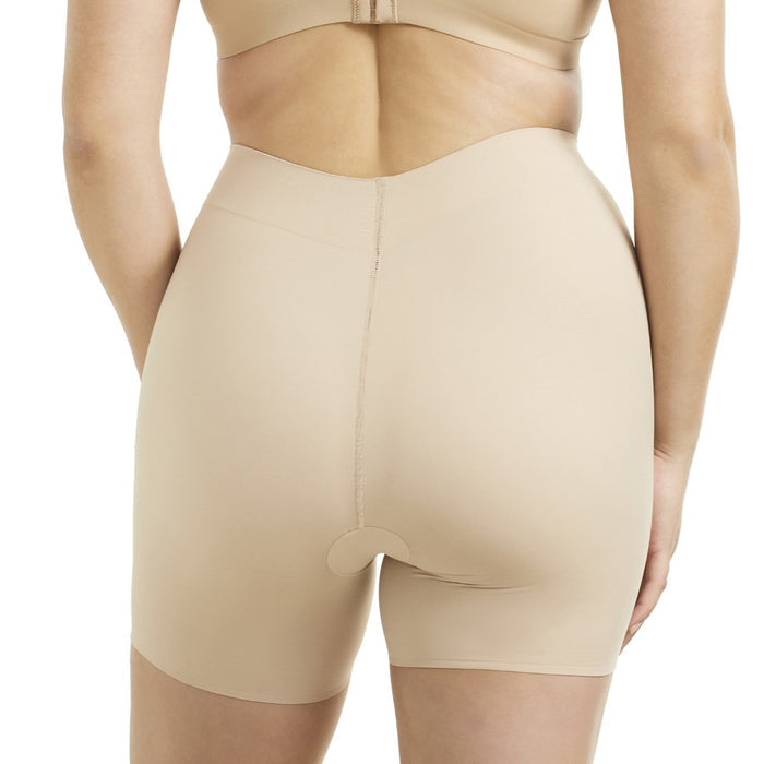 TC fine Intimates Sleek Essentials Waistline Bike Short - 4733