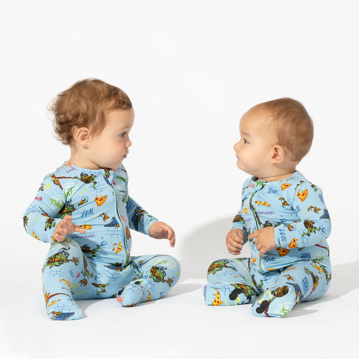 bamboo baby pajamas, bamboo toddler pajamas, bamboo baby romper, bamboo sleepers, bamboo sleepwear, little sleepies pjs, bamboo baby clothes, bamboo onesies, bamboo footie pajamas, bamboo infant clothing, bamboo zipper pajamas, bamboo pajamas, bamboo family pajamas, bamboo pjs, nickelodeon, tmnt, teenage mutant ninja turtles mutant mayhem movie, ninja turtle shirt, ninja turtles t shirt, tmnt t shirt, teenage mutant ninja turtles shirt, ninja turtle clothes, ninja turtles pajamas, tmnt merch