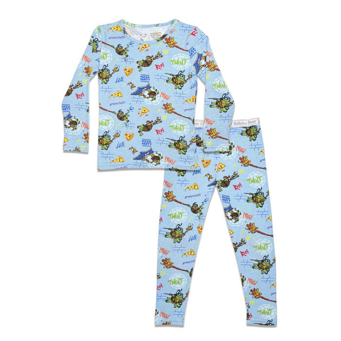 bamboo long sleeve pajamas, bamboo baby pajamas, bamboo toddler pajamas, bamboo sleepers, bamboo kids pajamas, bamboo kids clothing, bamboo sleepwear, bamboo baby clothes, bamboo childrens clothing, little sleepies pjs, bamboo pajamas, bamboo family pajamas, bamboo pjs, nickelodeon, tmnt, teenage mutant ninja turtles mutant mayhem movie, ninja turtle shirt, ninja turtles t shirt, tmnt t shirt, teenage mutant ninja turtles shirt, ninja turtle clothes, ninja turtles pajamas, tmnt merch