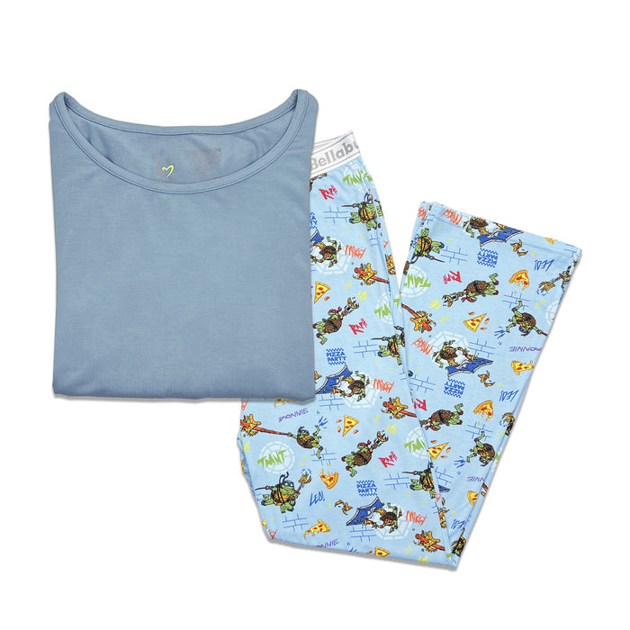 bamboo baby pajamas, bamboo sleepers, little sleepies pjs, bamboo pajamas men, bamboo loungewear, bamboo lounge pants, adult bamboo pajamas, bamboo family pajamas, bamboo pajama pants, bamboo sleepwear mens, bamboo pjs, bamboo clothing for men, bamboo mens pajamas, nickelodeon, tmnt, teenage mutant ninja turtles mutant mayhem movie, ninja turtle shirt, ninja turtles t shirt, tmnt t shirt, teenage mutant ninja turtles shirt, ninja turtle clothes, ninja turtles pajamas, tmnt merch