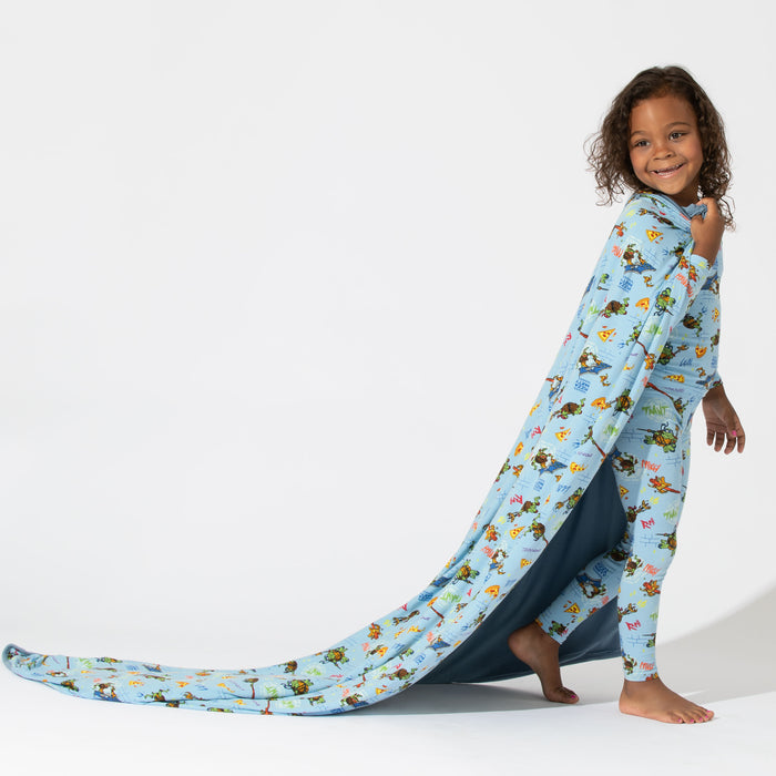 bamboo baby pajamas, bamboo sleepers, little sleepies pjs, bamboo baby pjs, bamboo baby clothing, bamboo swaddle, bamboo swaddle blanket, bamboo family matching pajamas, bamboo blanket, bamboo cooling blanket, double layer reversible bamboo blanket, nickelodeon, tmnt, teenage mutant ninja turtles mutant mayhem movie, ninja turtle shirt, ninja turtles t shirt, tmnt t shirt, teenage mutant ninja turtles shirt, ninja turtle clothes, ninja turtles pajamas, tmnt merch