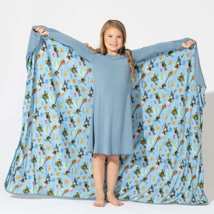 bamboo baby pajamas, bamboo sleepers, little sleepies pjs, bamboo baby pjs, bamboo baby clothing, bamboo swaddle, bamboo swaddle blanket, bamboo family matching pajamas, bamboo blanket, bamboo cooling blanket, double layer reversible bamboo blanket, nickelodeon, tmnt, teenage mutant ninja turtles mutant mayhem movie, ninja turtle shirt, ninja turtles t shirt, tmnt t shirt, teenage mutant ninja turtles shirt, ninja turtle clothes, ninja turtles pajamas, tmnt merch
