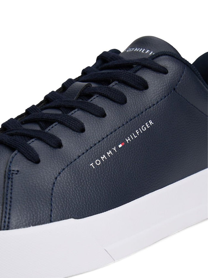 Tenis Tommy Hilfiger Azul Marino SHOES TOM251 - Runner