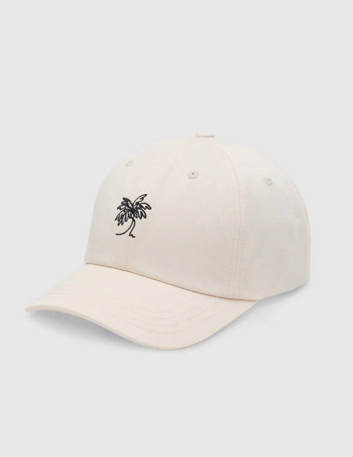 TENTREE Embroidered Haiti Peak Hat