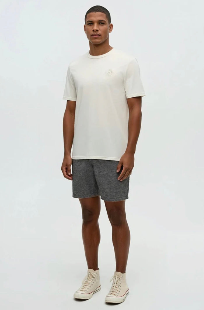 TENTREE Haiti Palm Overlay T-Shirt