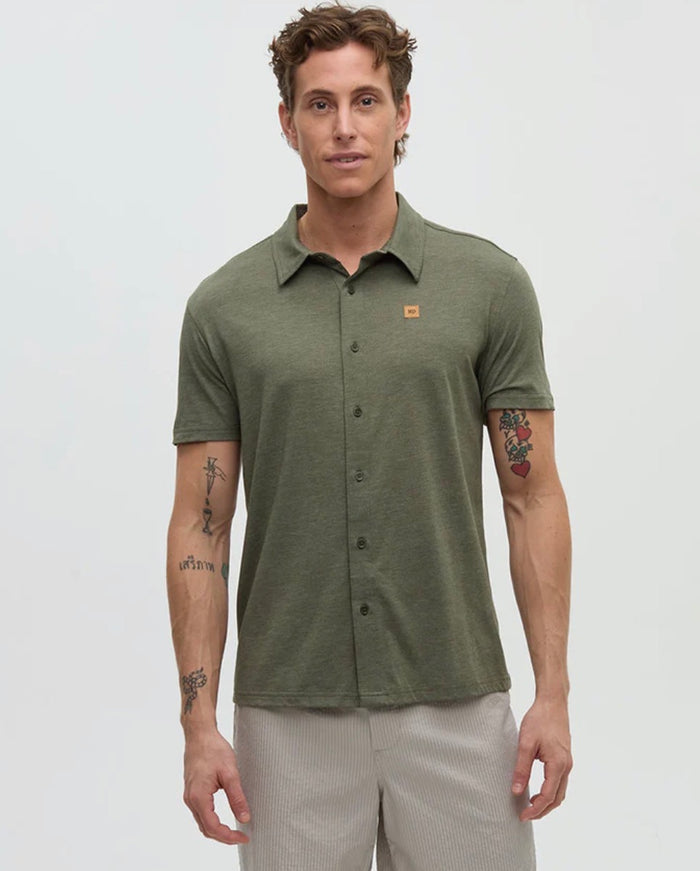 TENTREE Hawthorn Shirt