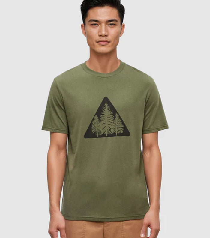 TENTREE Pine Trio T-Shirt