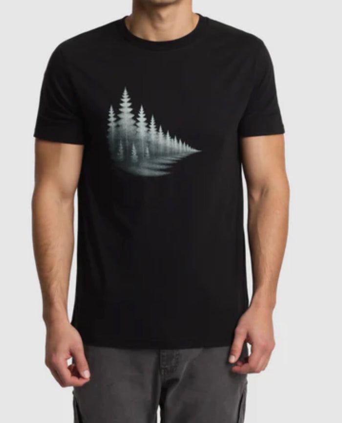 TENTREE Tree Echo T- Shirt