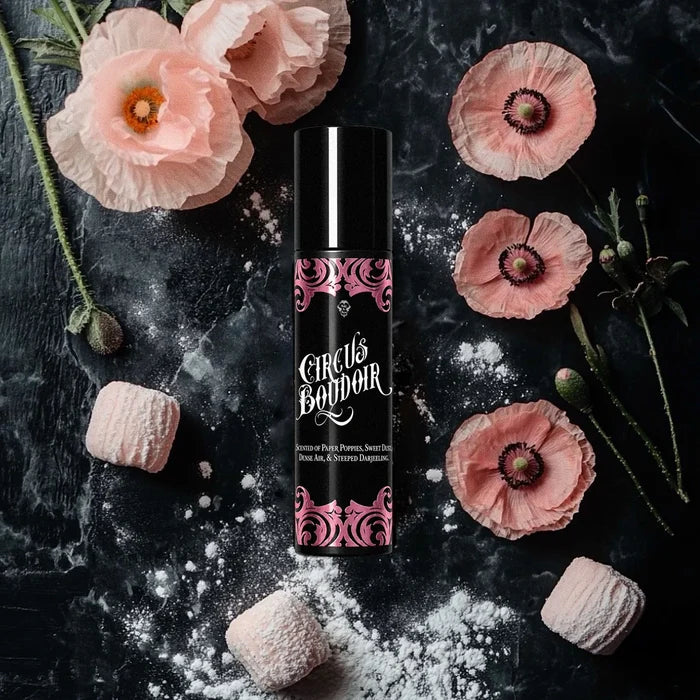 The "Circus Boudoir” Roll On Perfume