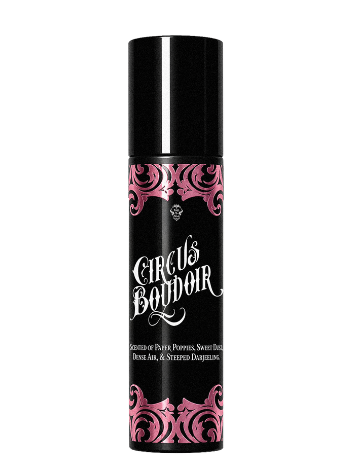 The "Circus Boudoir” Roll On Perfume