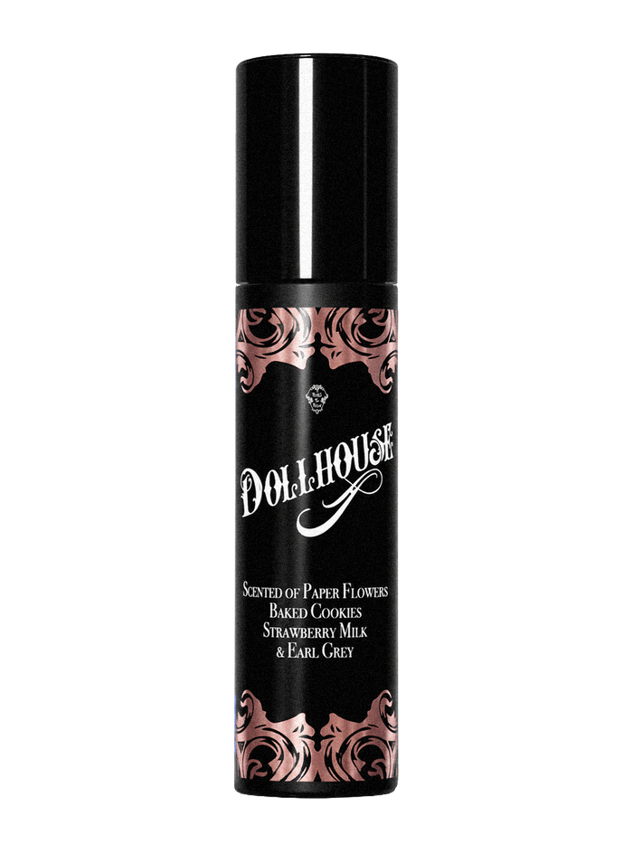 The "Dollhouse” Roll On Perfume