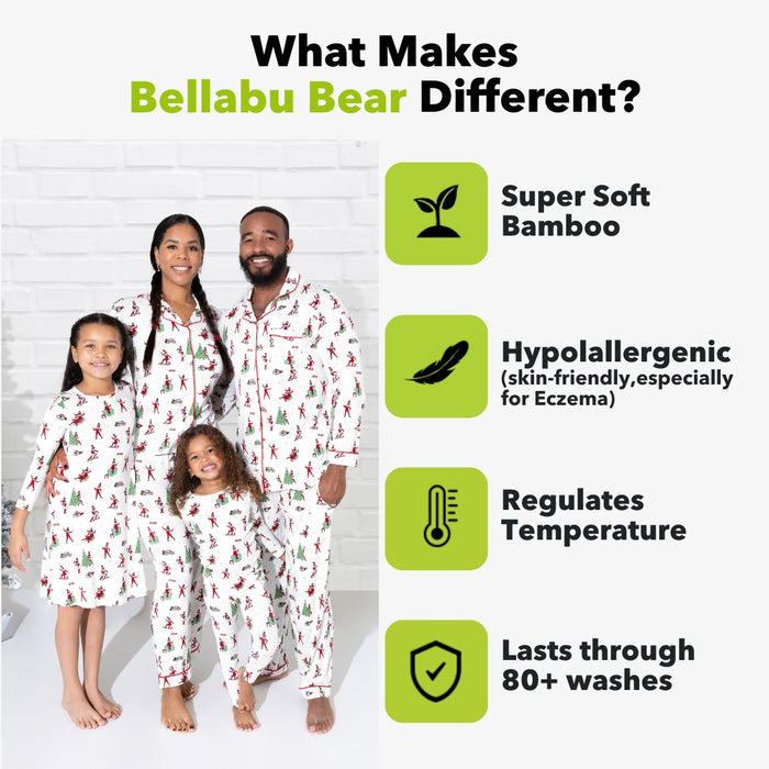 The Elf On The Shelf Bamboo Blanket