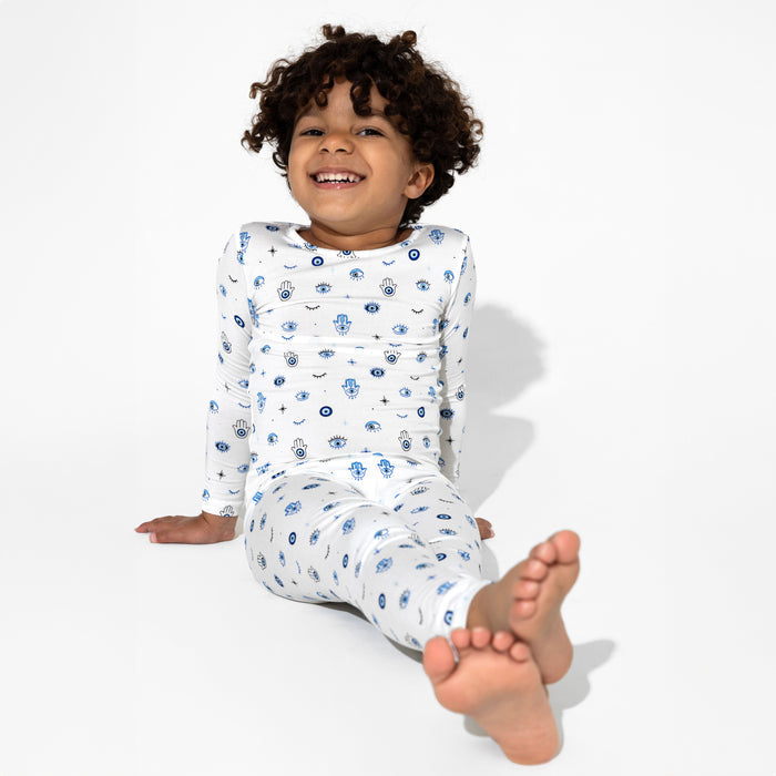 The Eye Bamboo Kids Pajamas