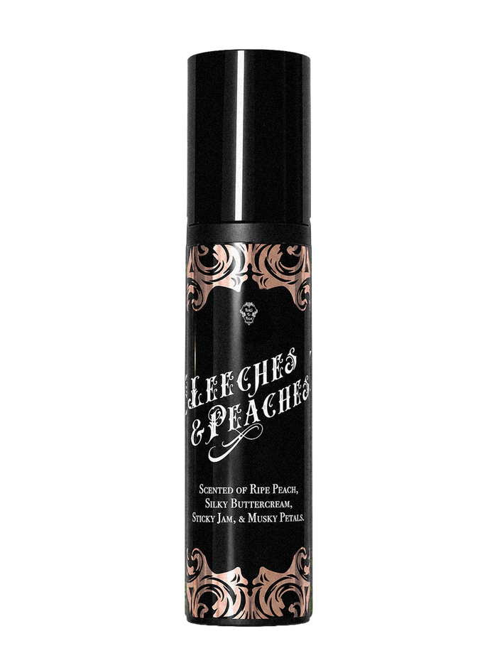 The "Leeches & Peaches" Roll On Perfume