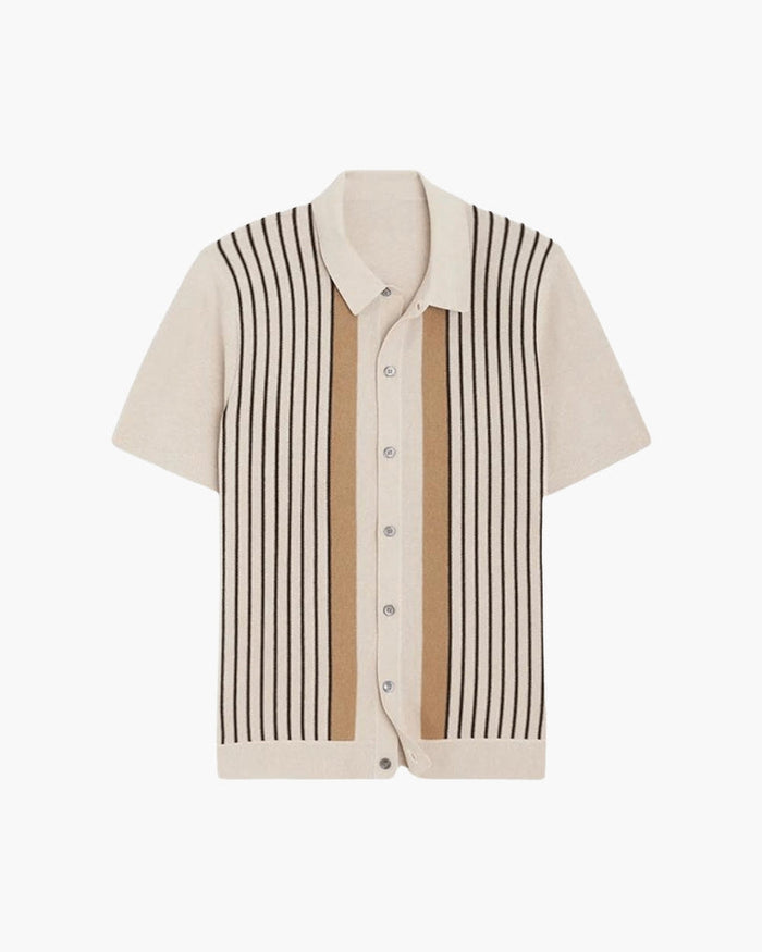 The Monte Carlo Knit Polo