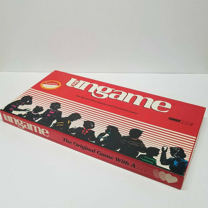 The Ungame Christian Version 1988 Edition Dr James Dobson by Talicor