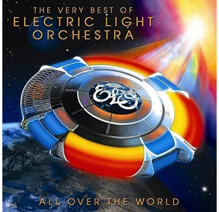 The Very Best of ELO All Over The World