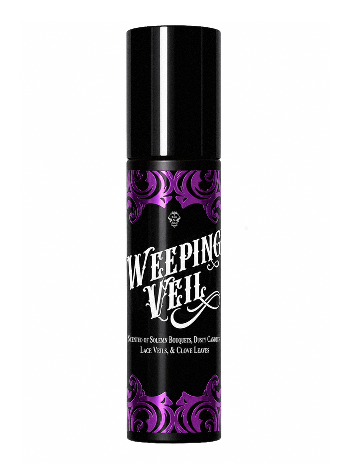 The "Weeping Veil” Roll On Perfume