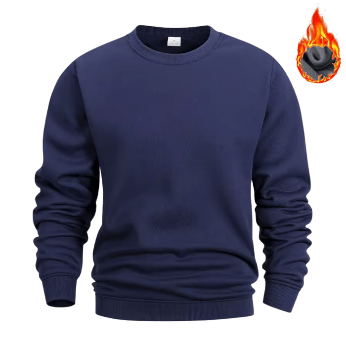 Thermal Shield Men’s Sweatshirt - Sovira