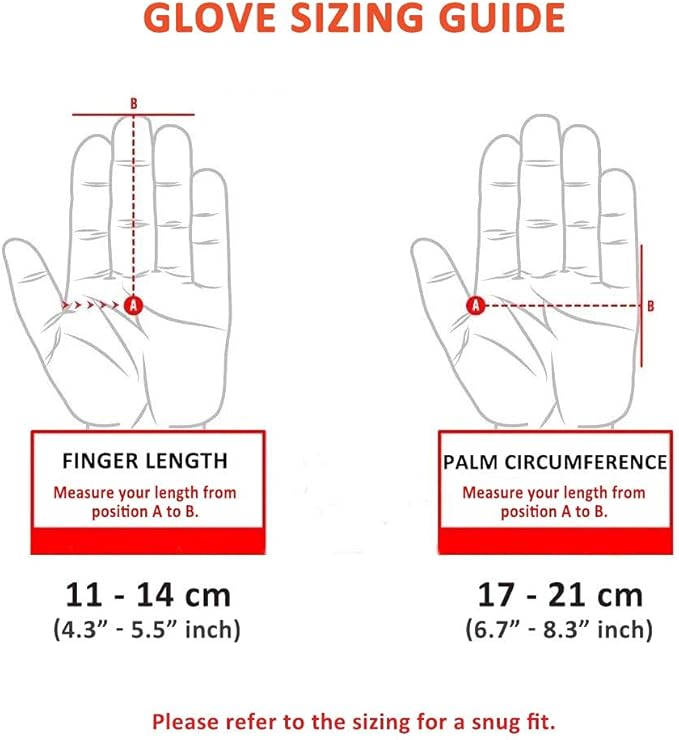 Thermal Touchscreen Fleece Gloves - Sovira