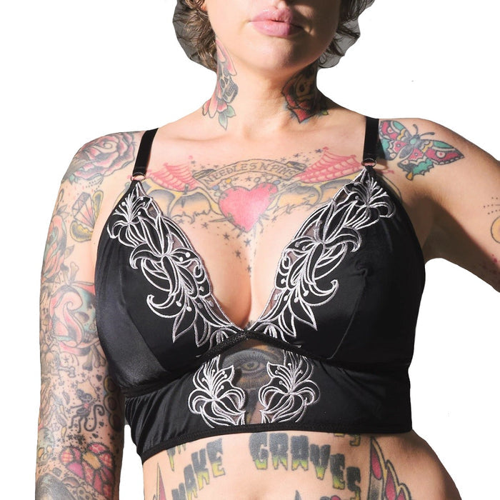 Thistle and Spire Eldridge Bralette - 391233