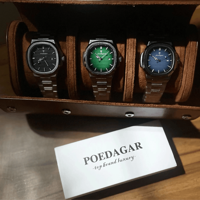 THORNLEIGH STAINLESS STEEL WATCH + FREE BRACELET - Sovira