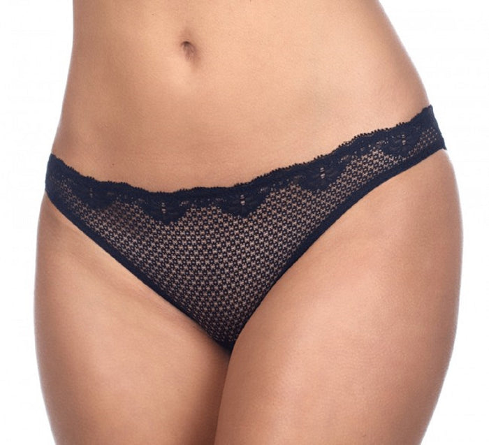 Timpa Duet Lace Low-cut Bikini - 630473