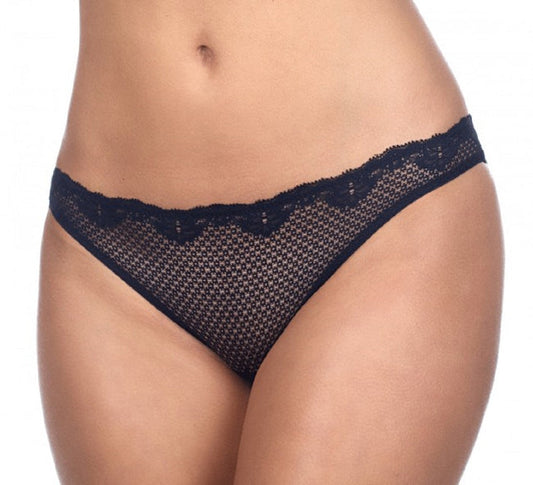 Timpa Duet Lace Low-cut Bikini - 630473