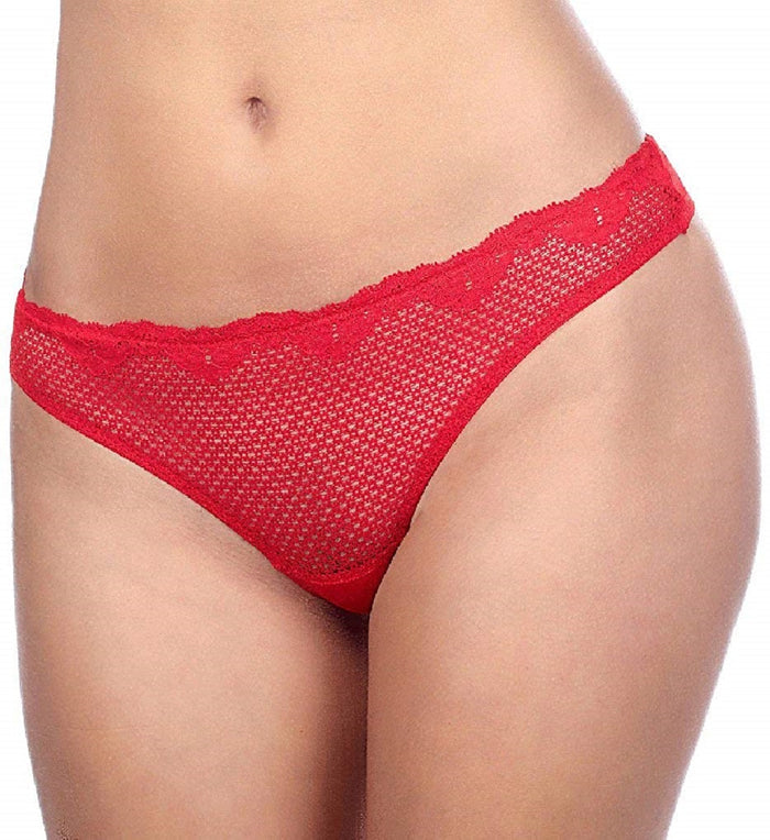 Timpa Duet Lace Low-cut Bikini - 630473