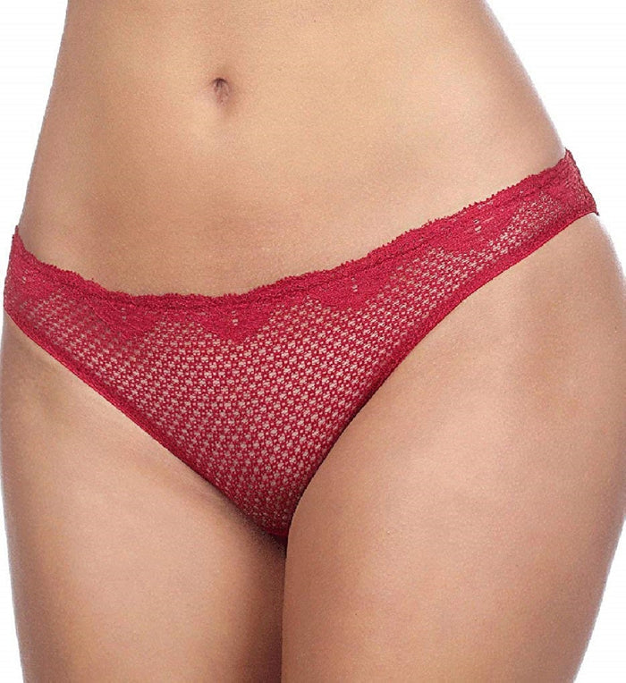 Timpa Duet Lace Low-cut Bikini - 630473