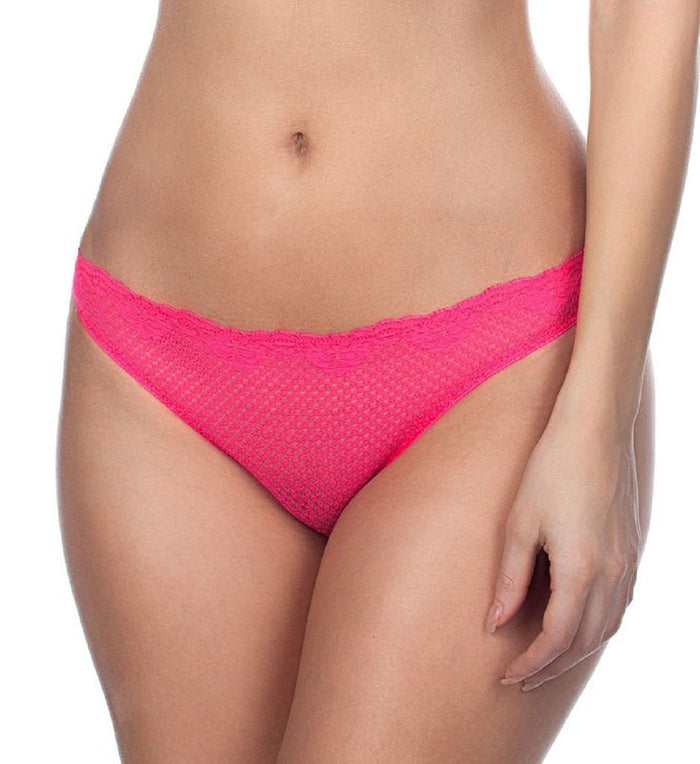 Timpa Duet Lace Low Rise Thong - 615700