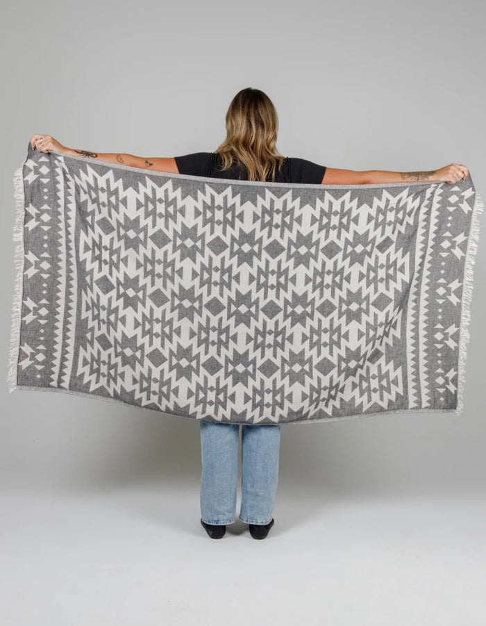 TOFINO THE COAST TURISH TOWEL