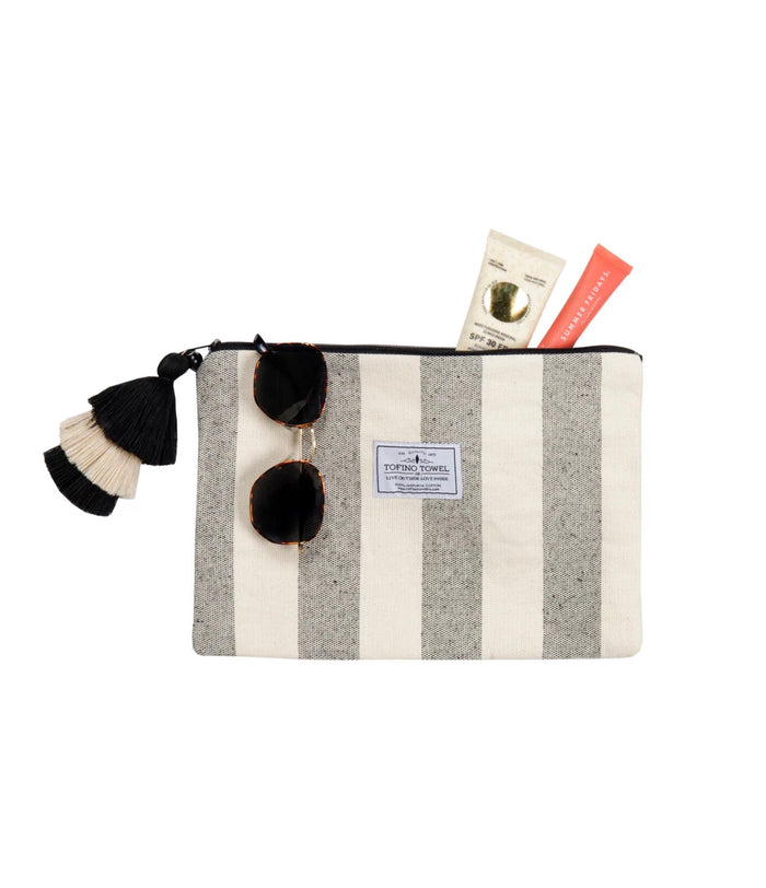 TOFINO THE ORLA TASSEL POUCH
