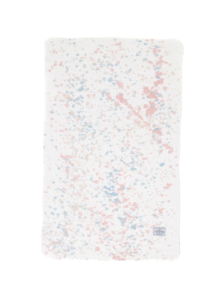 TOFINO THE SOUL MUSLIN BABY BLANKET