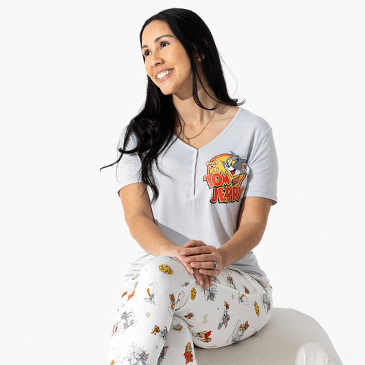 Tom & Jerry: Classic Bamboo Women's Pajama Set