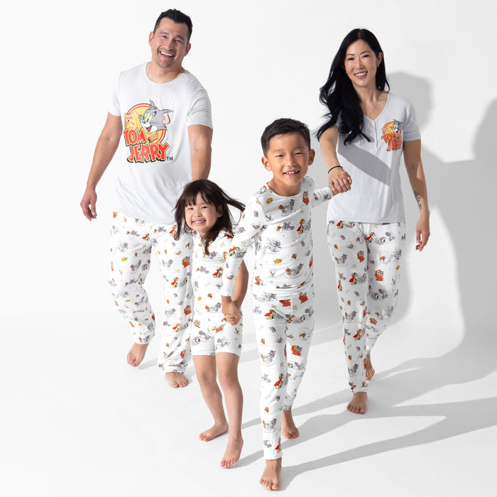 Tom & Jerry: Classic Bamboo Women's Pajama Set