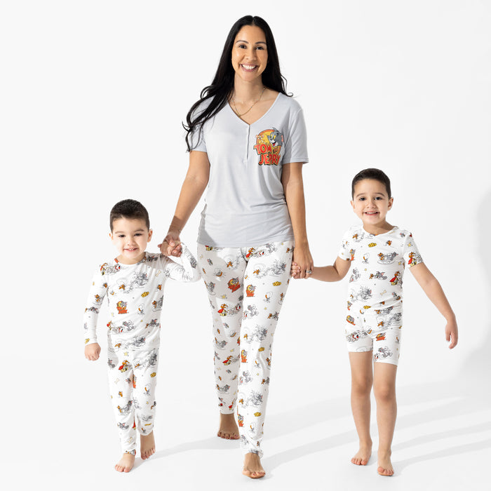 Tom & Jerry: Classic Bamboo Women's Pajama Set