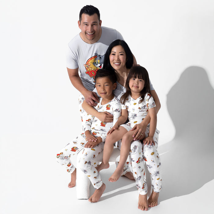 Tom & Jerry: Classic Bamboo Women's Pajama Set