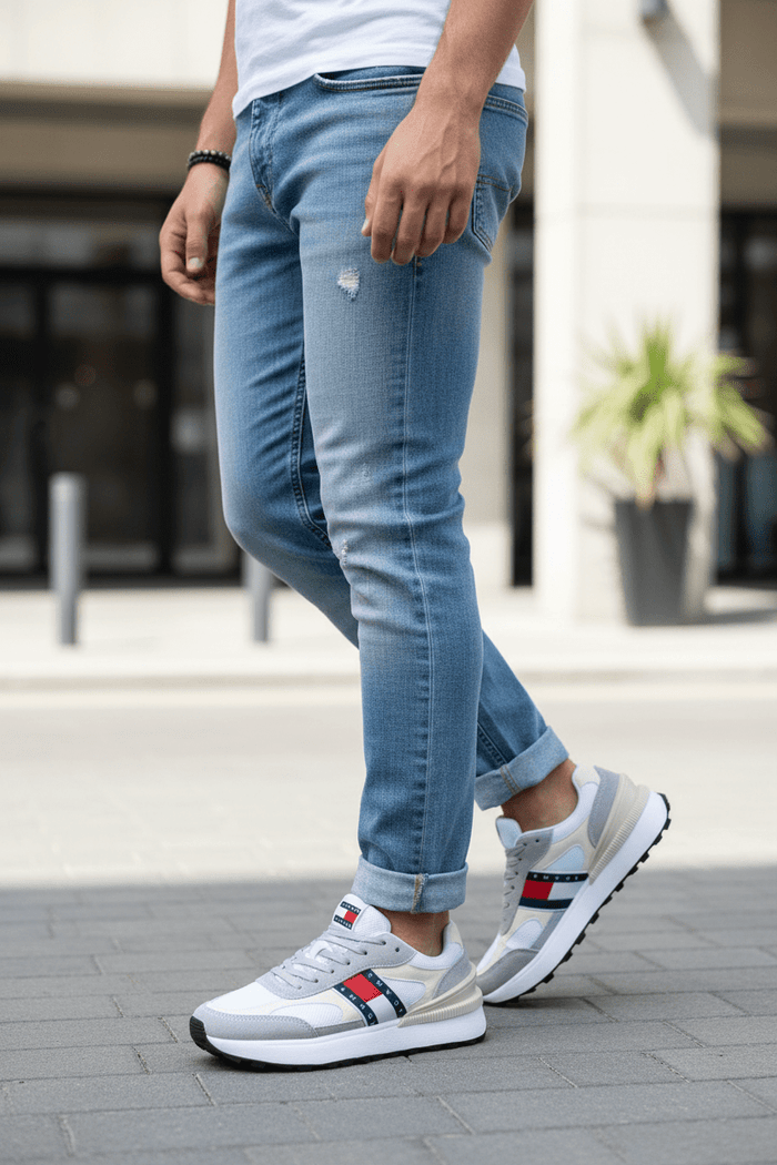 Tommy Hilfiger Jeans Technical Runner ESS TOM249 - Runner