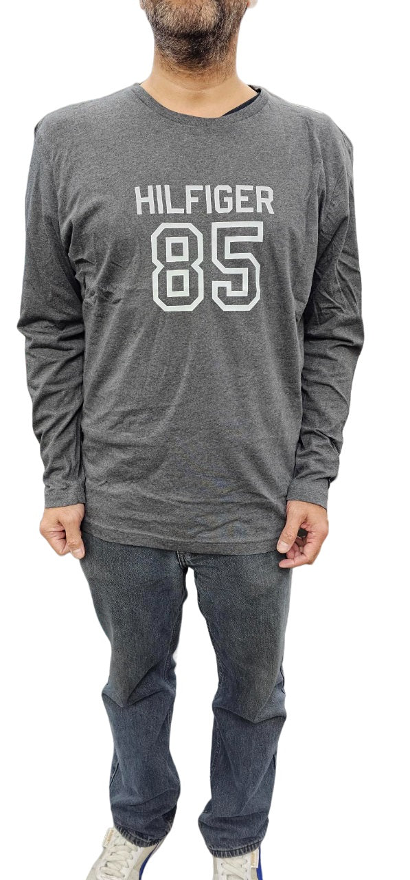 Tommy Hilfiger Long Sleeve Crew Neck Shirt - 09T4213