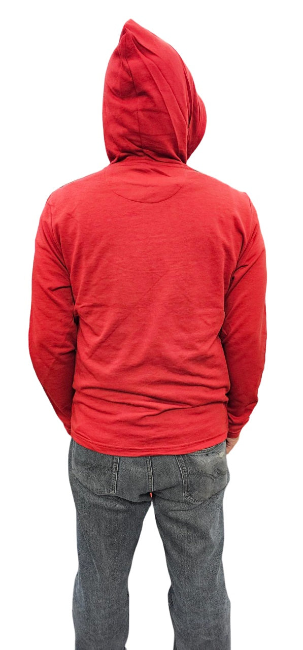 Tommy Hilfiger Long Sleeve Hoodie - 09T4088