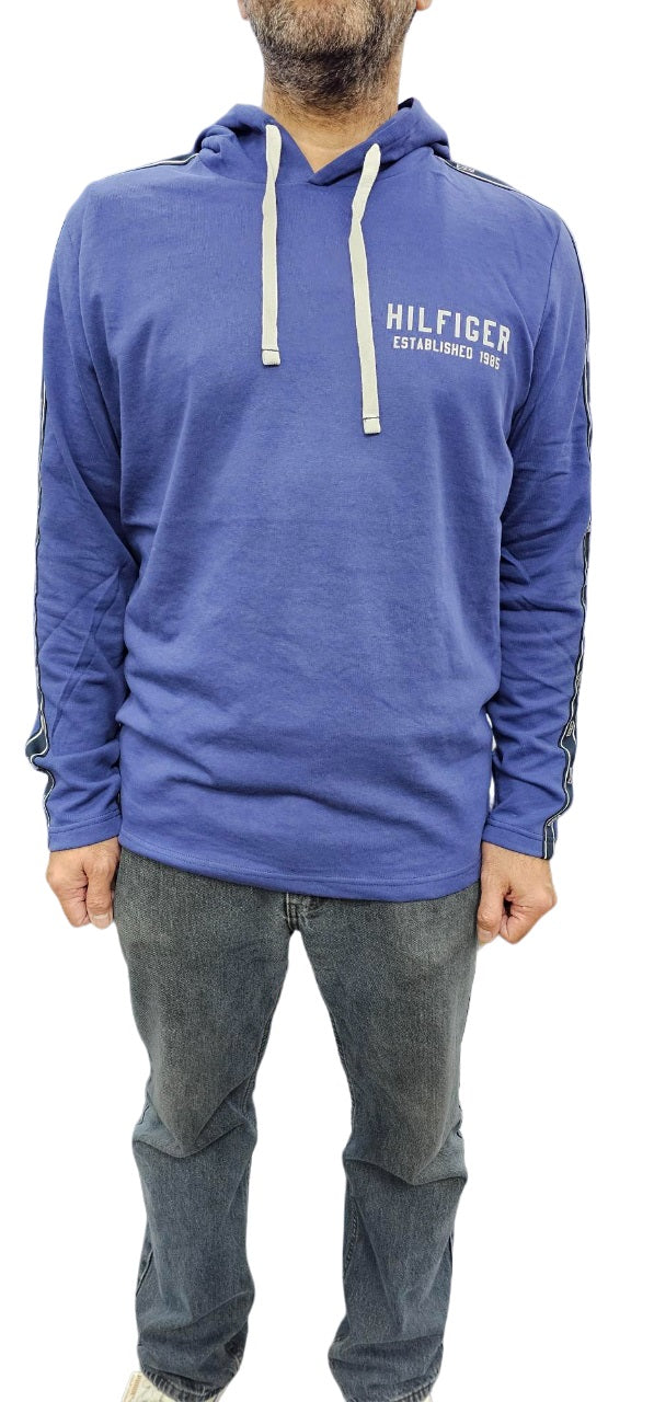 Tommy Hilfiger Long Sleeve Hoodie - 09T4088