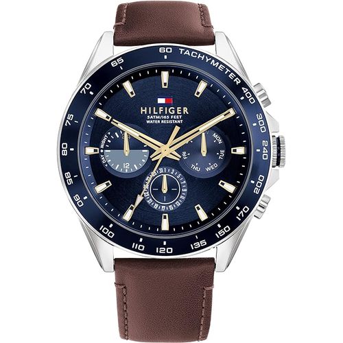 Tommy Hilfiger Men's Watch 1791965 TTM64 - Runner