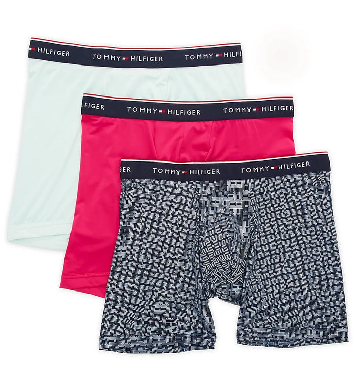 Tommy Hilfiger Microfiber Boxer Brief 3-Pack - 09T4240